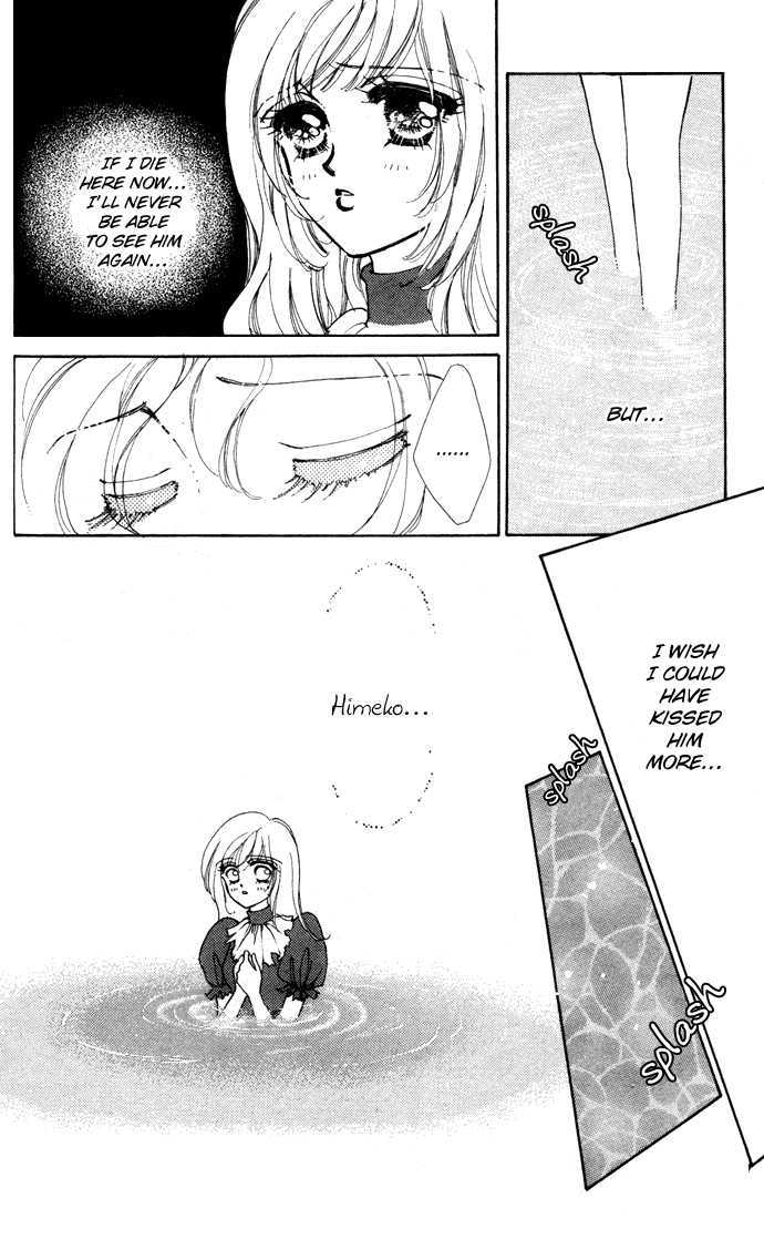 Hana ni Nare Chapter 3.5 page 73 - Chapter 3.5