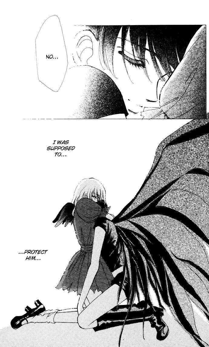 Hana ni Nare Chapter 3.5 page 76 - Chapter 3.5