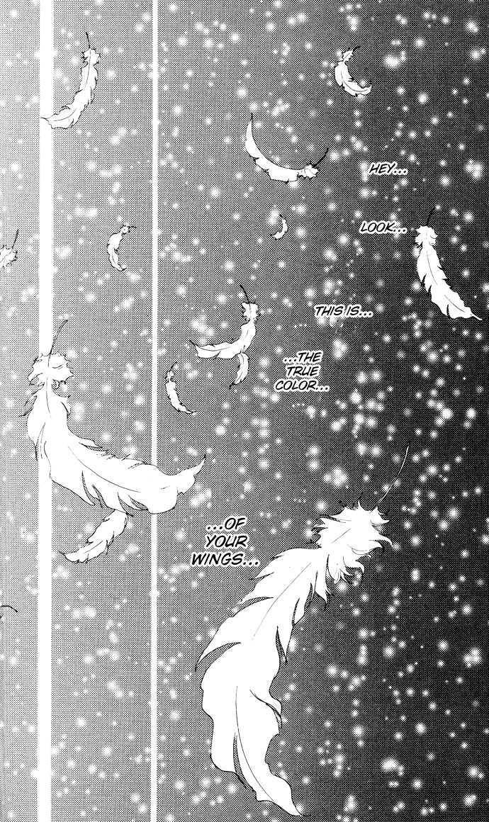 Hana ni Nare Chapter 3.5 page 79 - Chapter 3.5