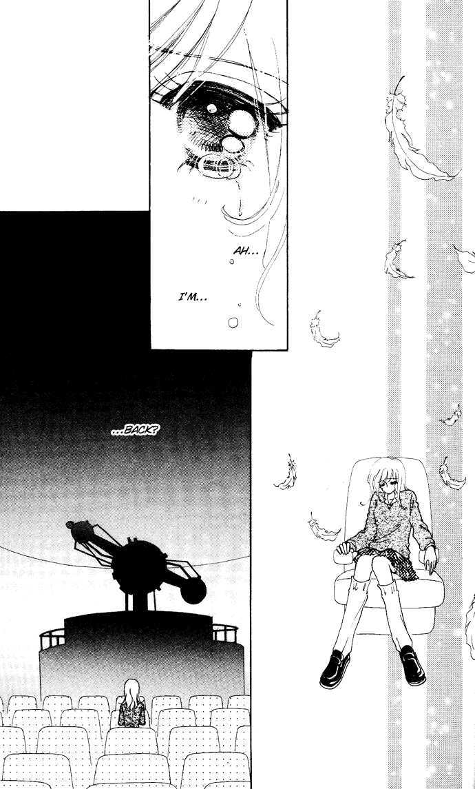 Hana ni Nare Chapter 3.5 page 80 - Chapter 3.5