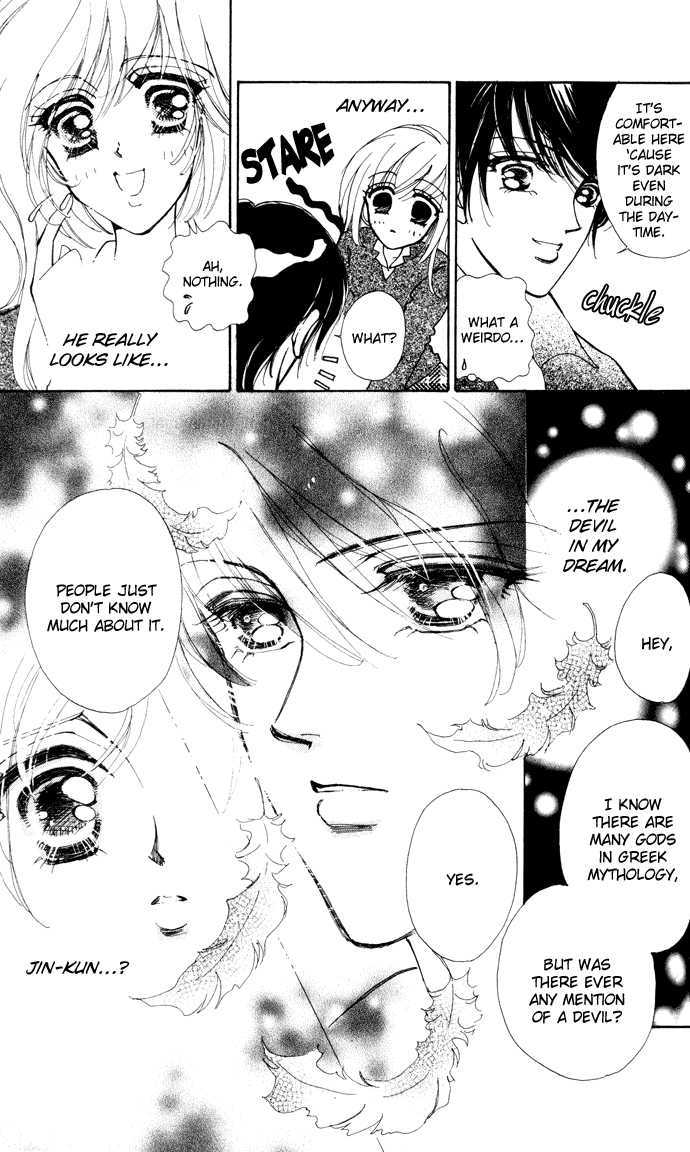 Hana ni Nare Chapter 3.5 page 9 - Chapter 3.5