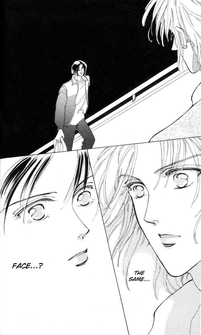 Hana ni Nare Chapter 3.6 page 21 - Chapter 3.6