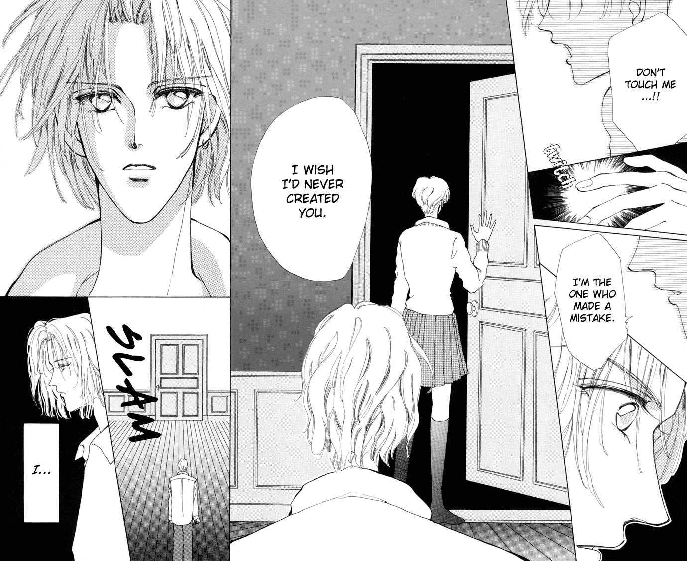 Hana ni Nare Chapter 3.6 page 27 - Chapter 3.6