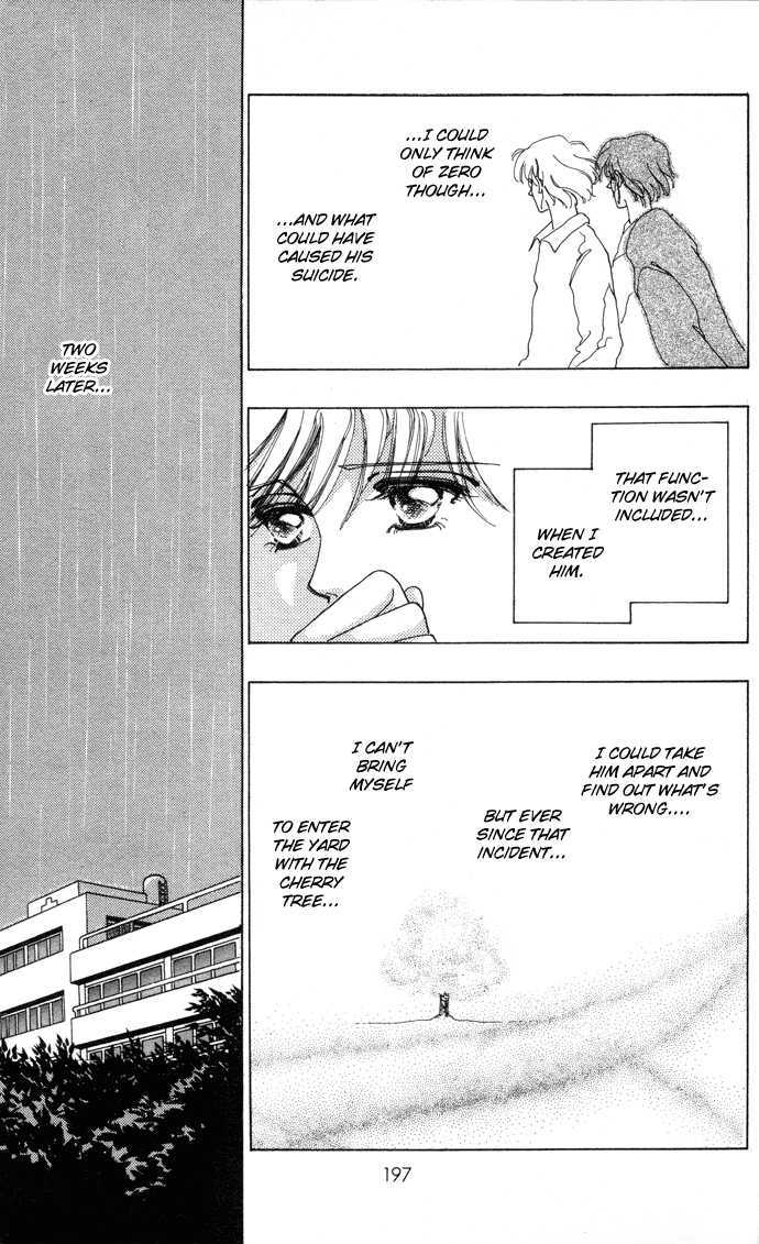Hana ni Nare Chapter 3.6 page 33 - Chapter 3.6