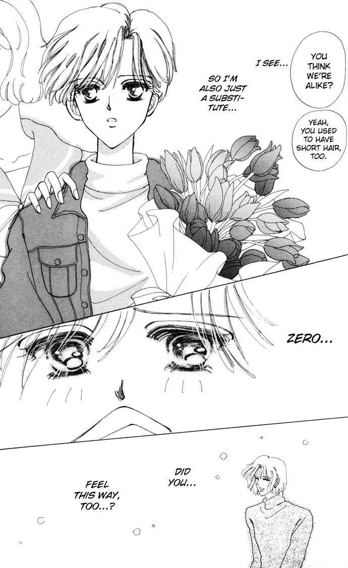 Hana ni Nare Chapter 3.6 page 35 - Chapter 3.6