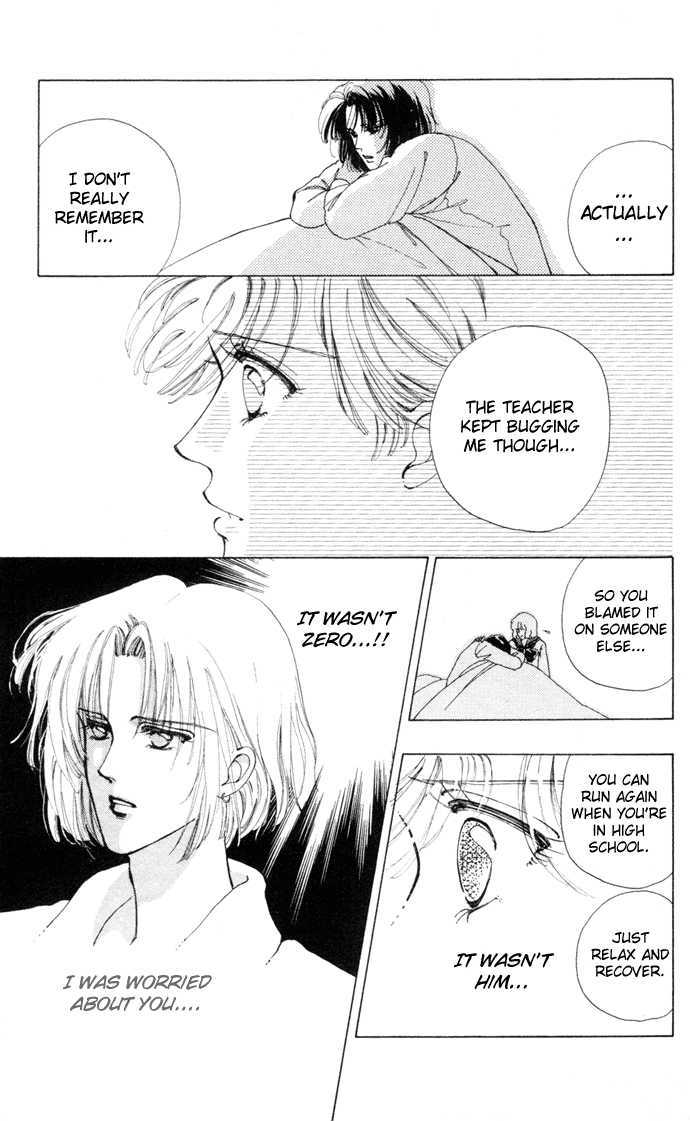 Hana ni Nare Chapter 3.6 page 37 - Chapter 3.6