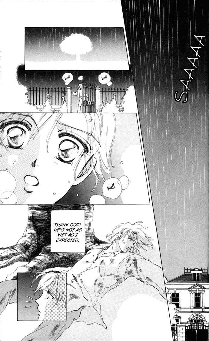 Hana ni Nare Chapter 3.6 page 39 - Chapter 3.6