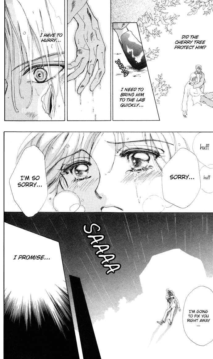 Hana ni Nare Chapter 3.6 page 40 - Chapter 3.6