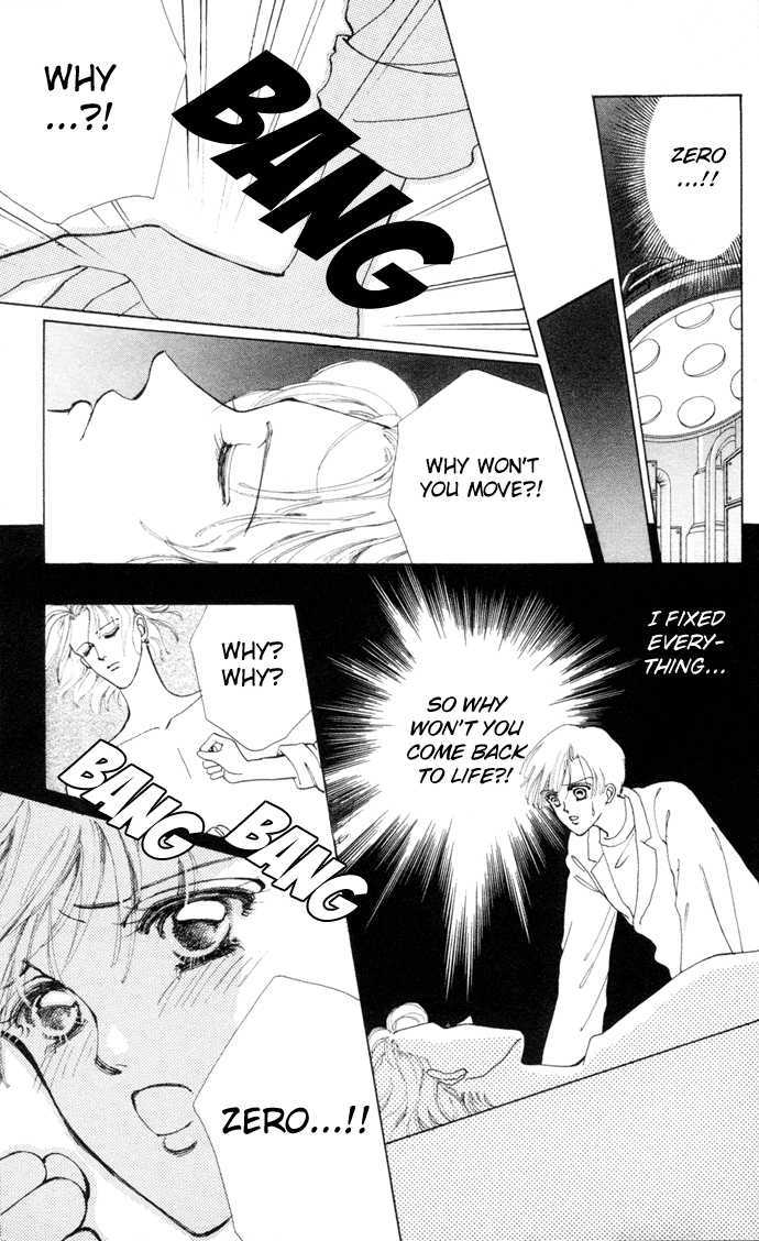 Hana ni Nare Chapter 3.6 page 41 - Chapter 3.6