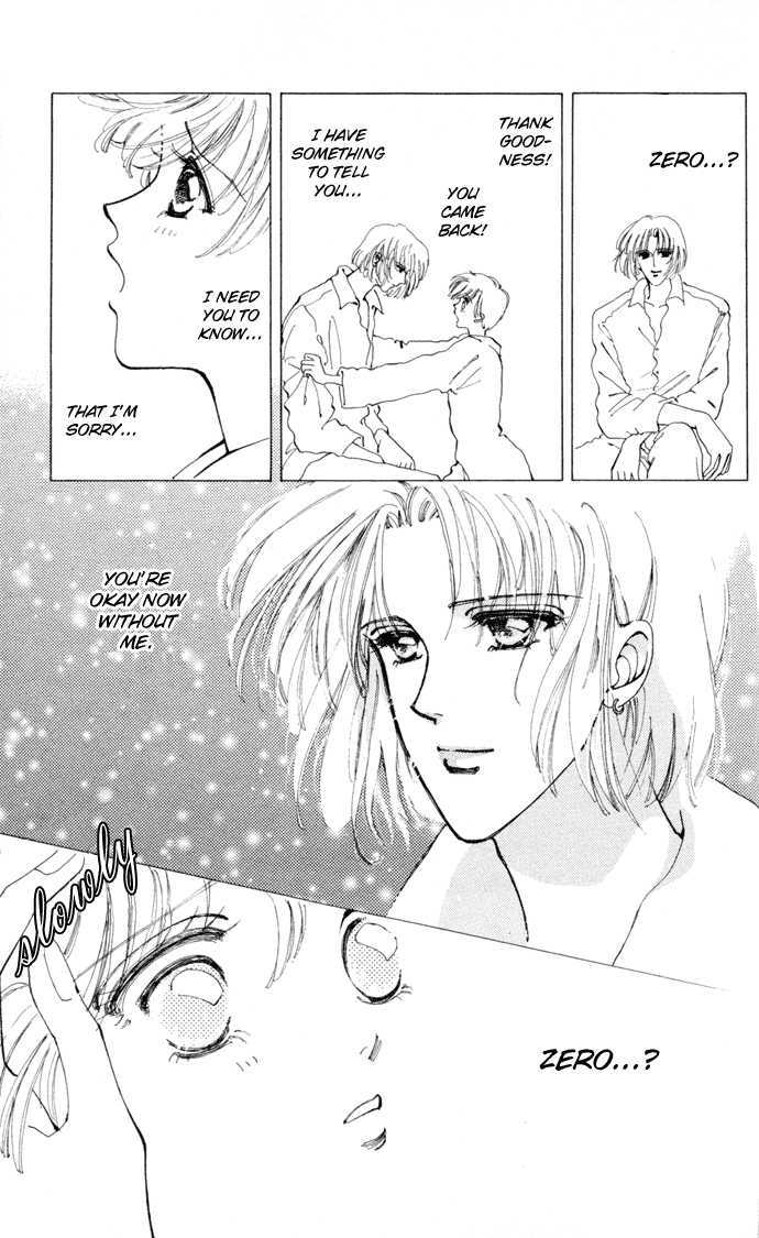 Hana ni Nare Chapter 3.6 page 45 - Chapter 3.6