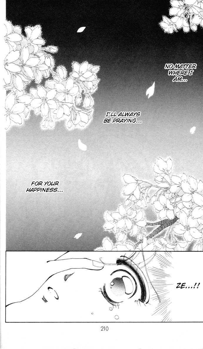 Hana ni Nare Chapter 3.6 page 46 - Chapter 3.6