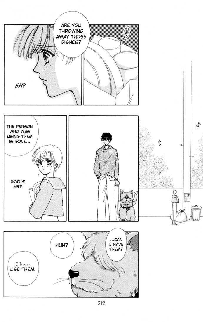 Hana ni Nare Chapter 3.6 page 48 - Chapter 3.6