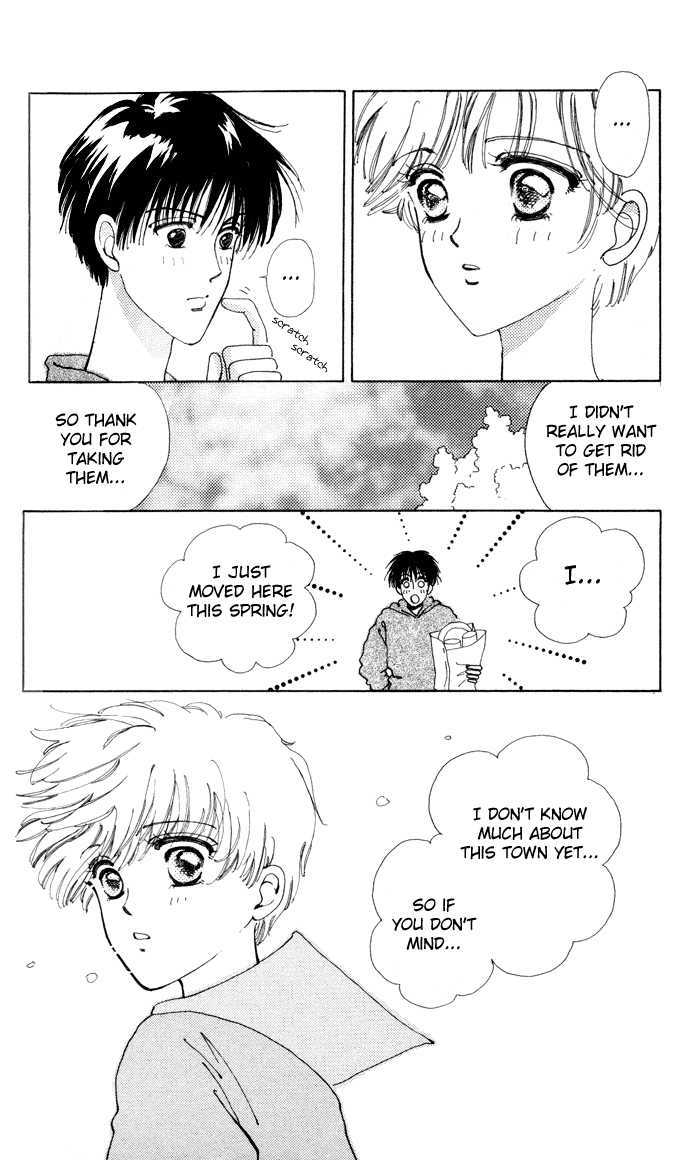 Hana ni Nare Chapter 3.6 page 49 - Chapter 3.6