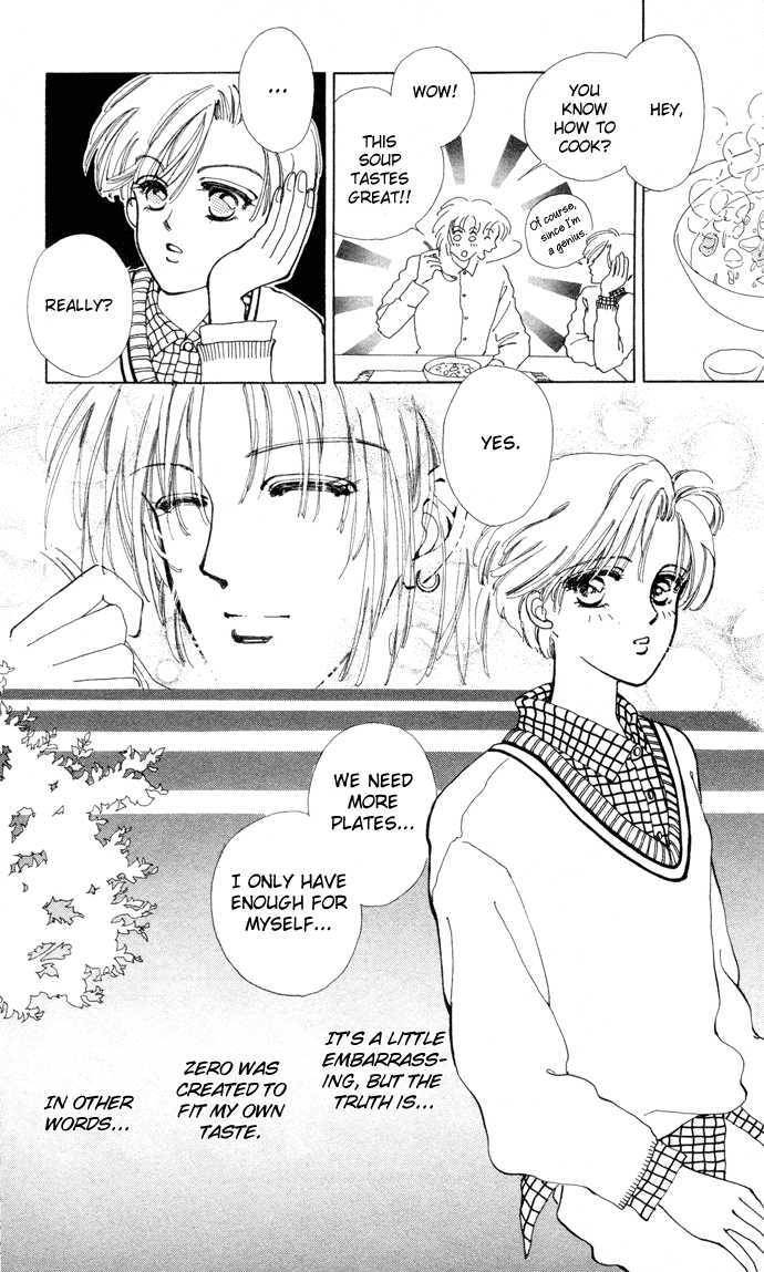 Hana ni Nare Chapter 3.6 page 6 - Chapter 3.6
