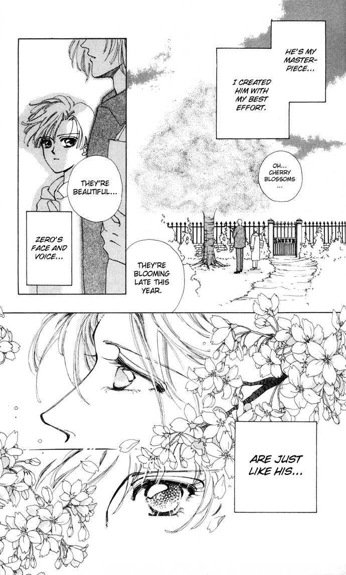 Hana ni Nare Chapter 3.6 page 8 - Chapter 3.6