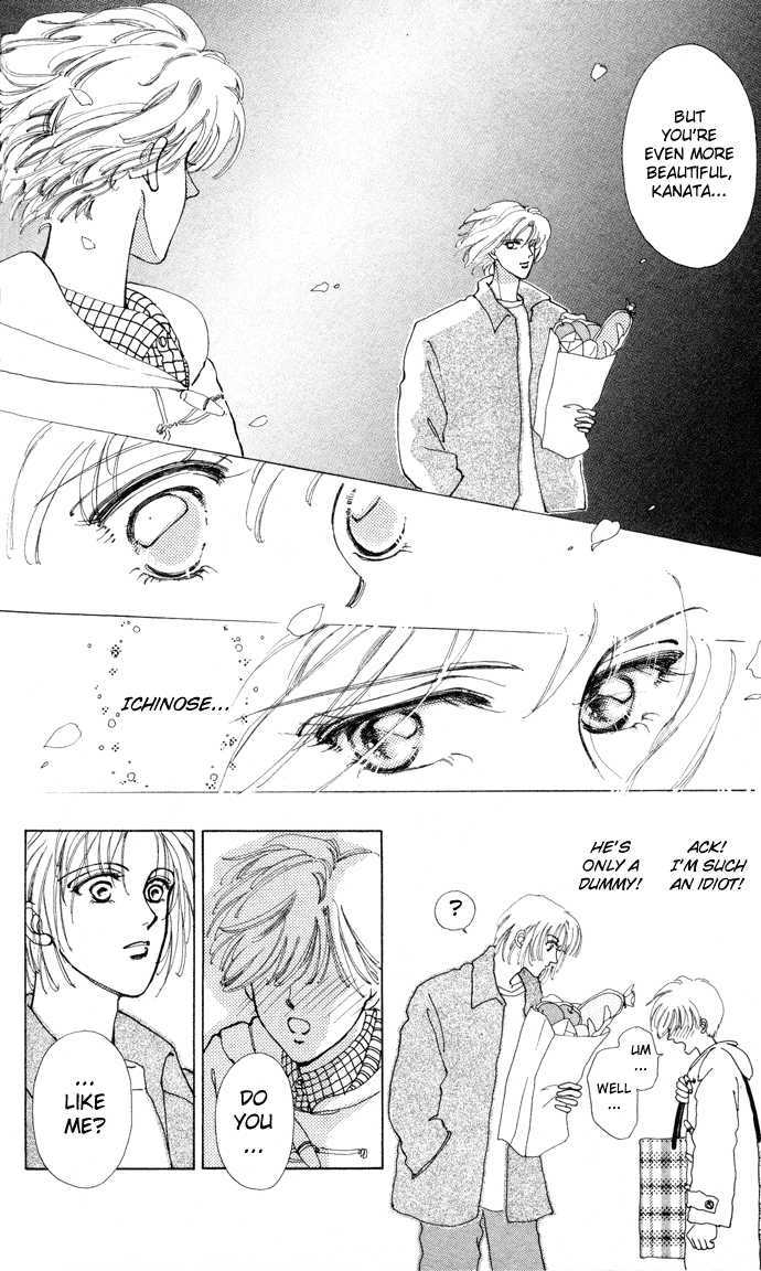 Hana ni Nare Chapter 3.6 page 9 - Chapter 3.6