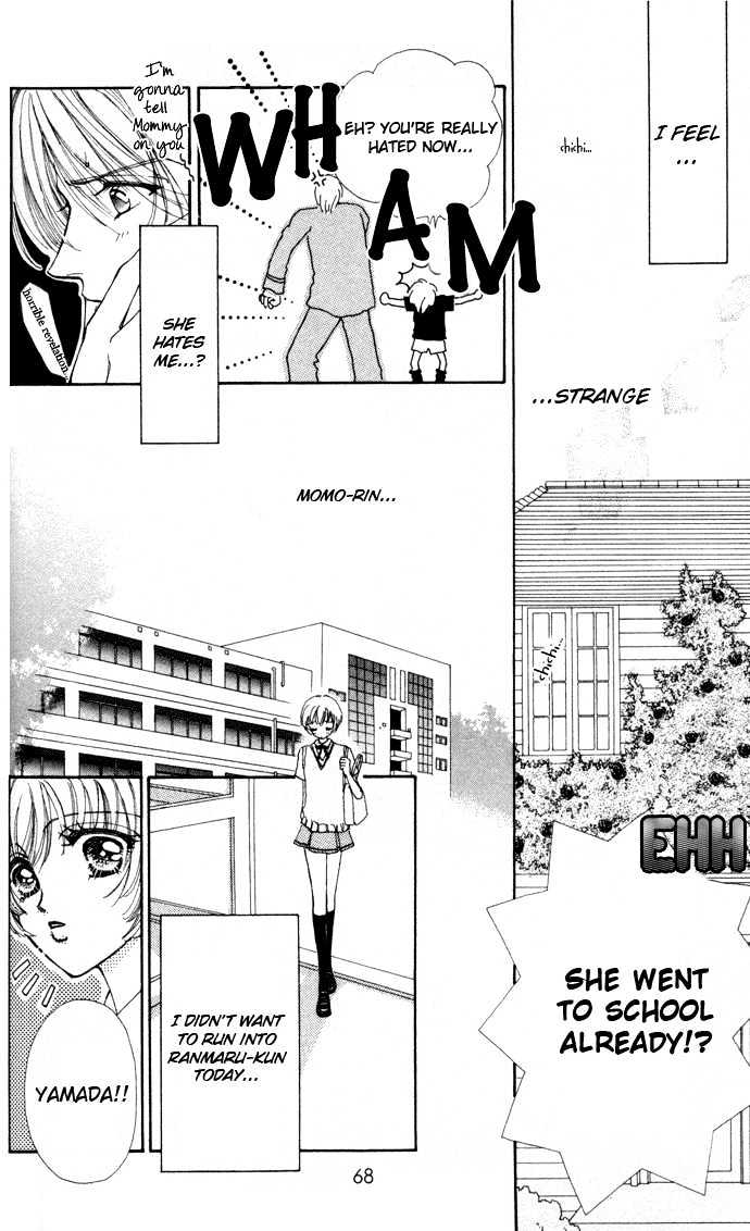 Hana ni Nare Chapter 3 page 10 - Chapter 3