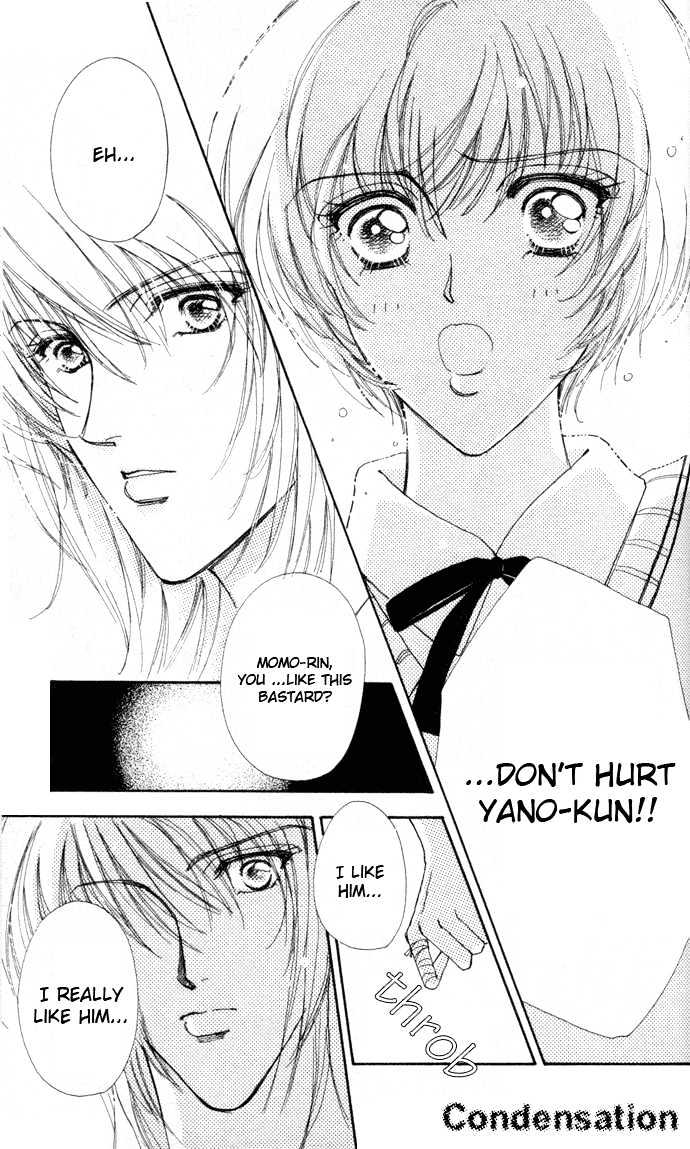 Hana ni Nare Chapter 3 page 15 - Chapter 3