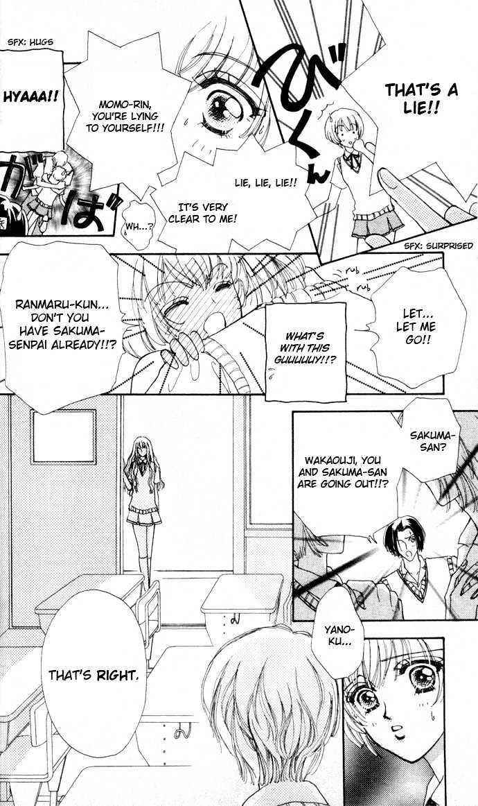 Hana ni Nare Chapter 3 page 16 - Chapter 3