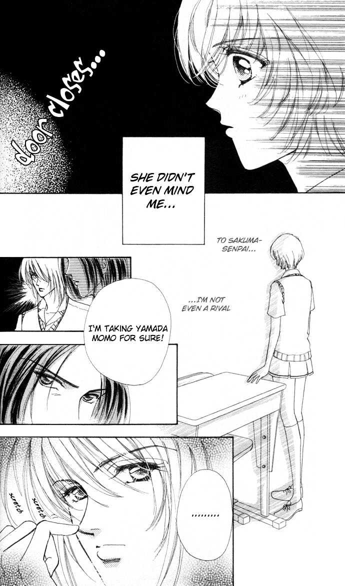 Hana ni Nare Chapter 3 page 18 - Chapter 3