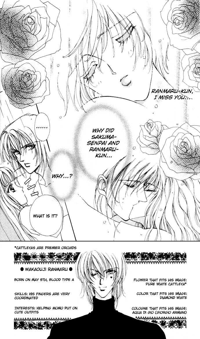 Hana ni Nare Chapter 3 page 2 - Chapter 3