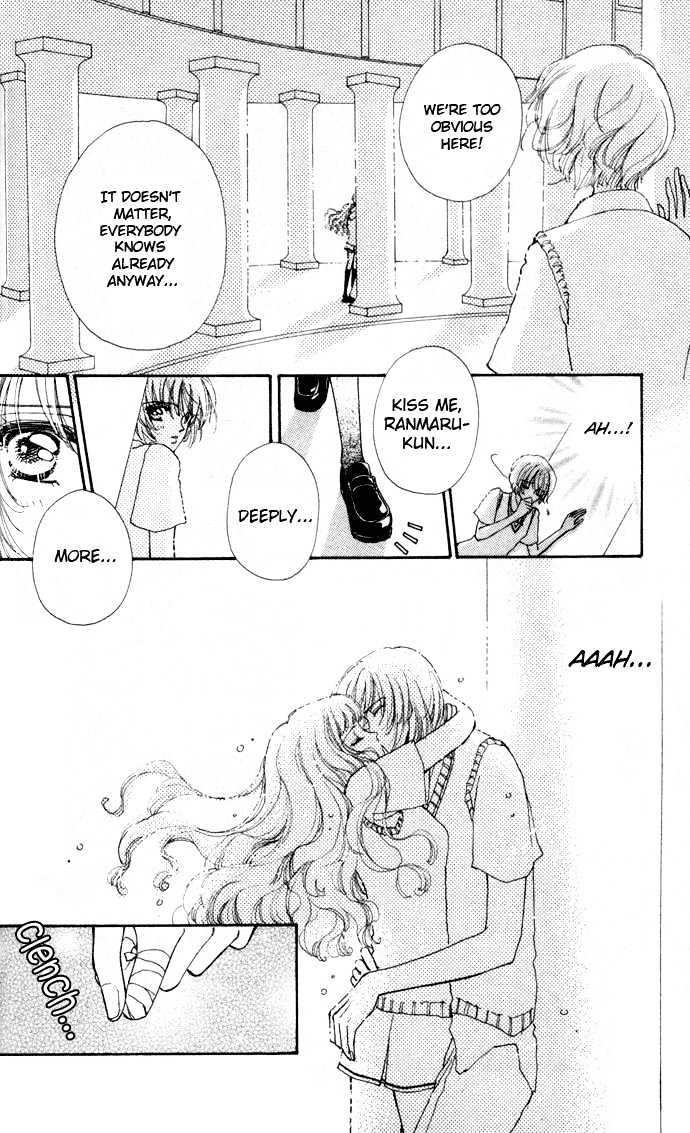 Hana ni Nare Chapter 3 page 20 - Chapter 3