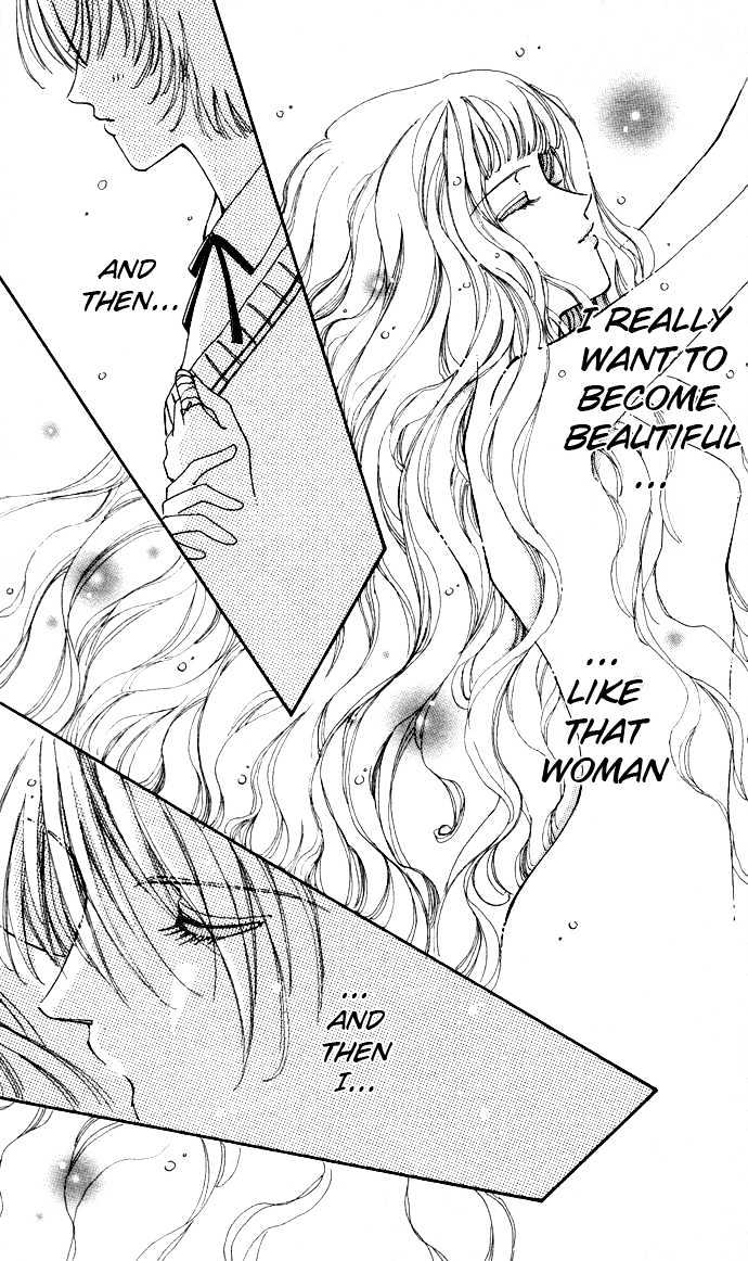 Hana ni Nare Chapter 3 page 21 - Chapter 3