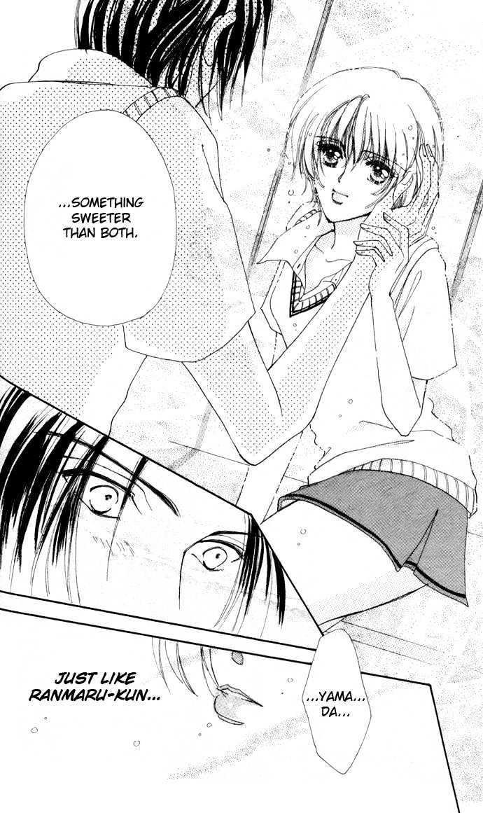 Hana ni Nare Chapter 3 page 24 - Chapter 3
