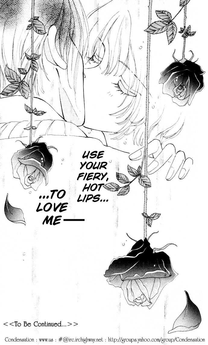 Hana ni Nare Chapter 3 page 25 - Chapter 3