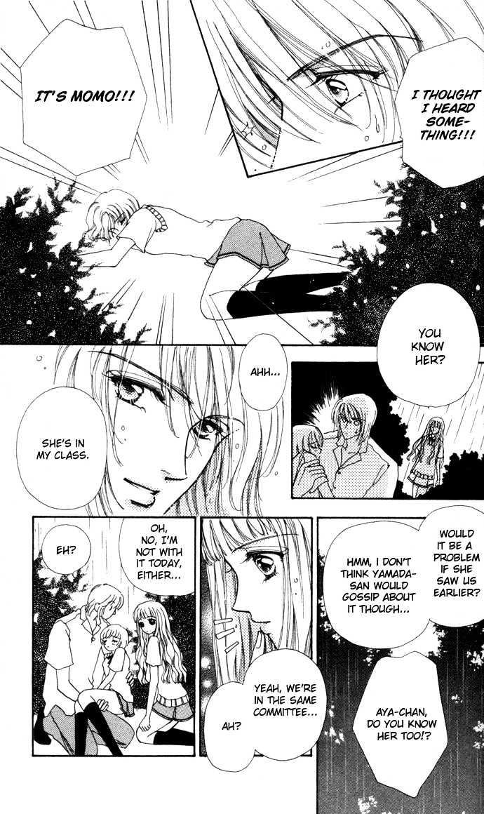 Hana ni Nare Chapter 3 page 3 - Chapter 3