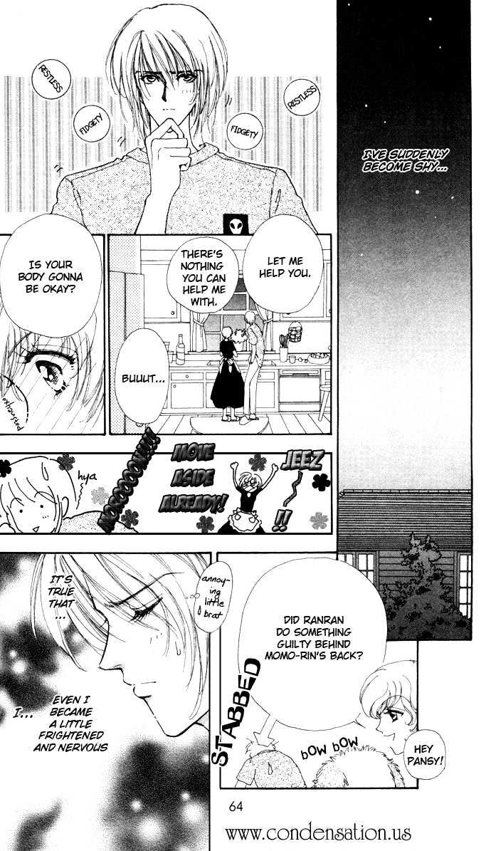 Hana ni Nare Chapter 3 page 6 - Chapter 3