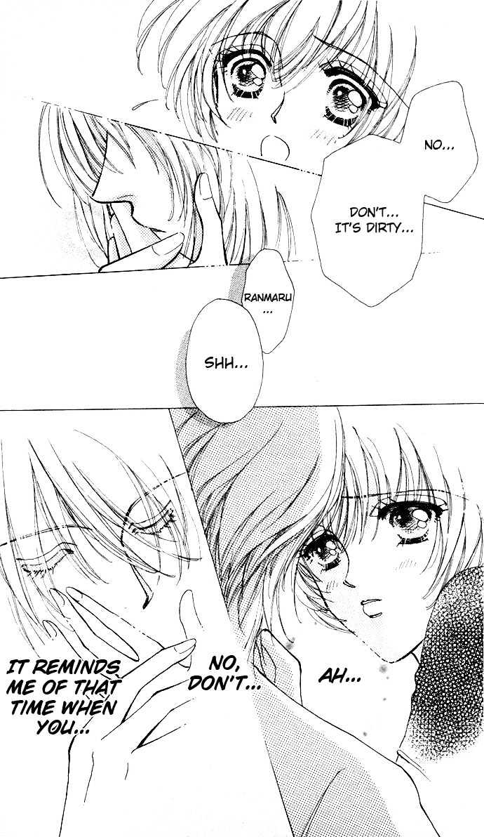 Hana ni Nare Chapter 3 page 8 - Chapter 3