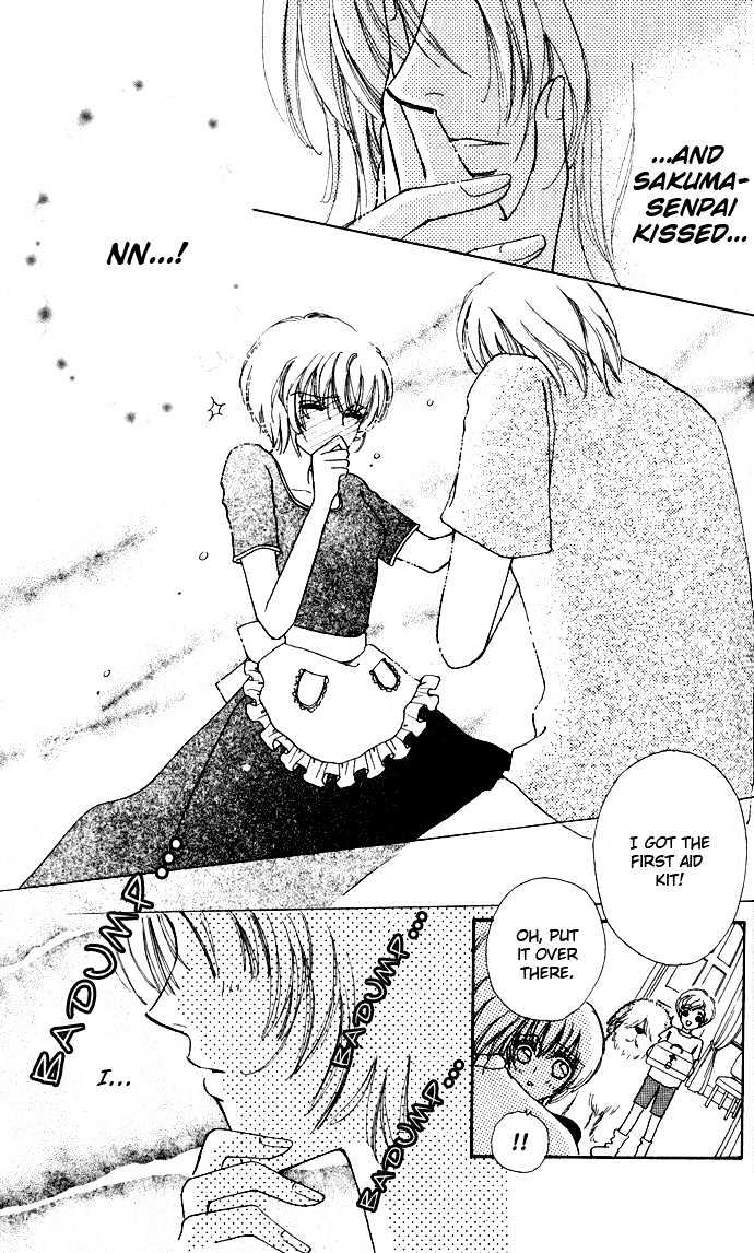 Hana ni Nare Chapter 3 page 9 - Chapter 3