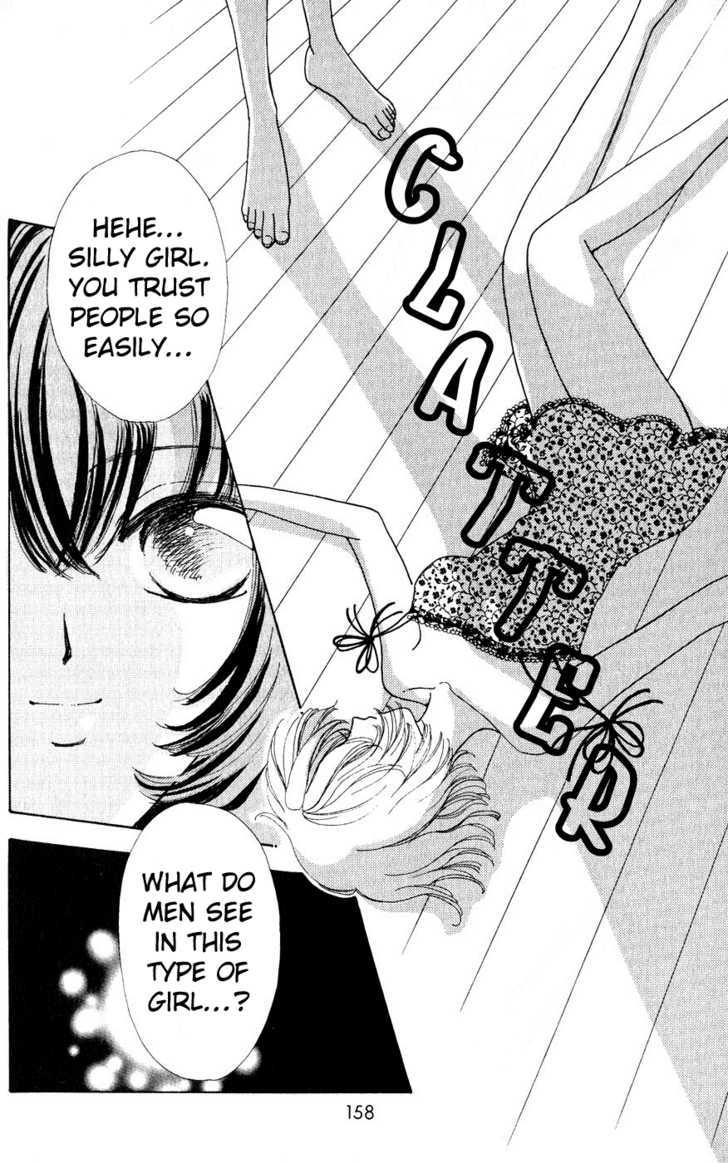 Hana ni Nare Chapter 30 page 10 - Chapter 30
