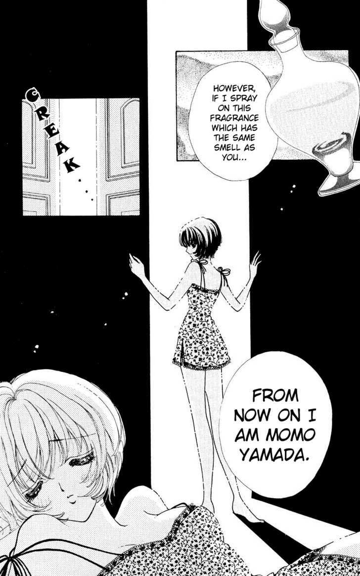 Hana ni Nare Chapter 30 page 11 - Chapter 30