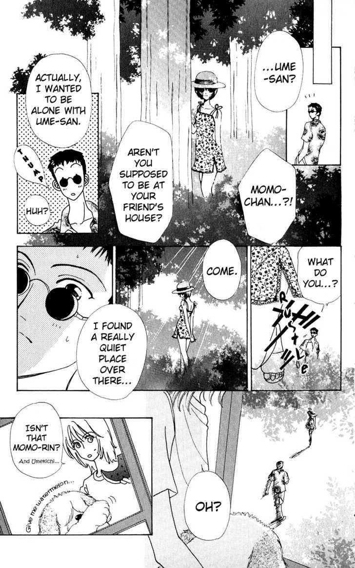 Hana ni Nare Chapter 30 page 13 - Chapter 30