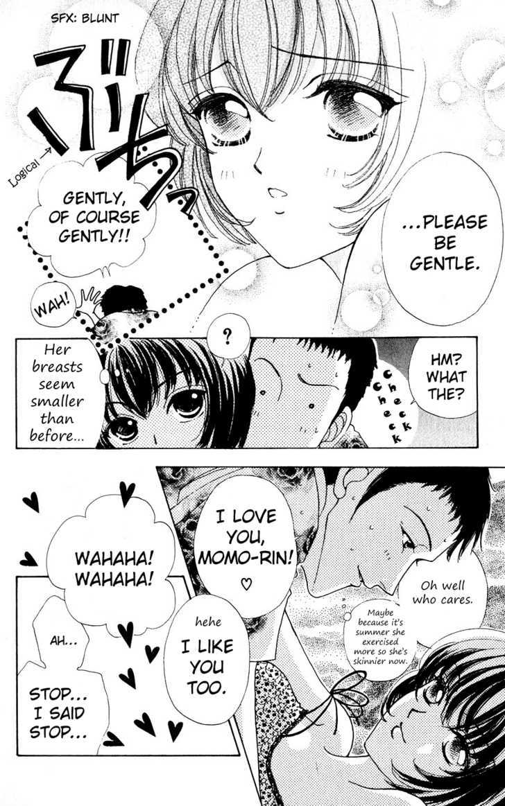 Hana ni Nare Chapter 30 page 16 - Chapter 30