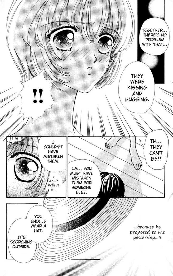 Hana ni Nare Chapter 30 page 19 - Chapter 30