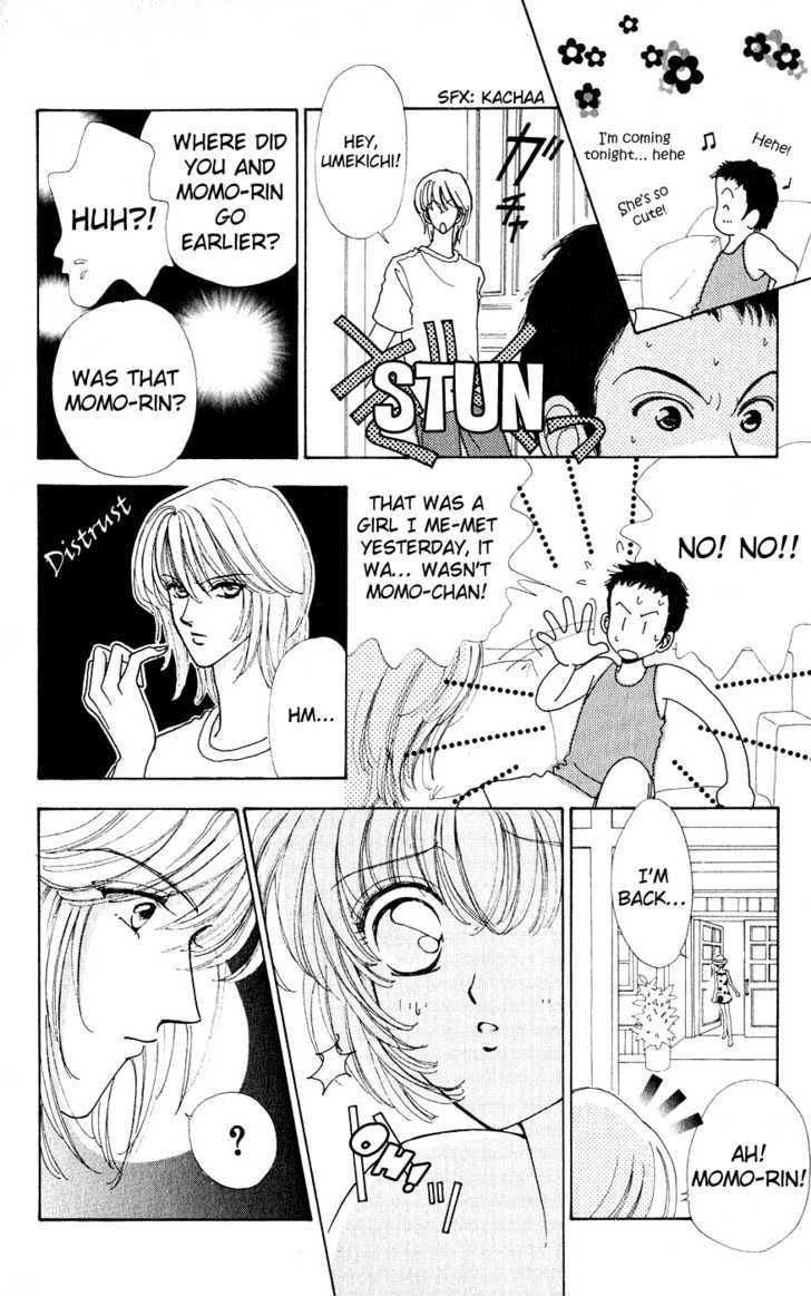 Hana ni Nare Chapter 30 page 22 - Chapter 30