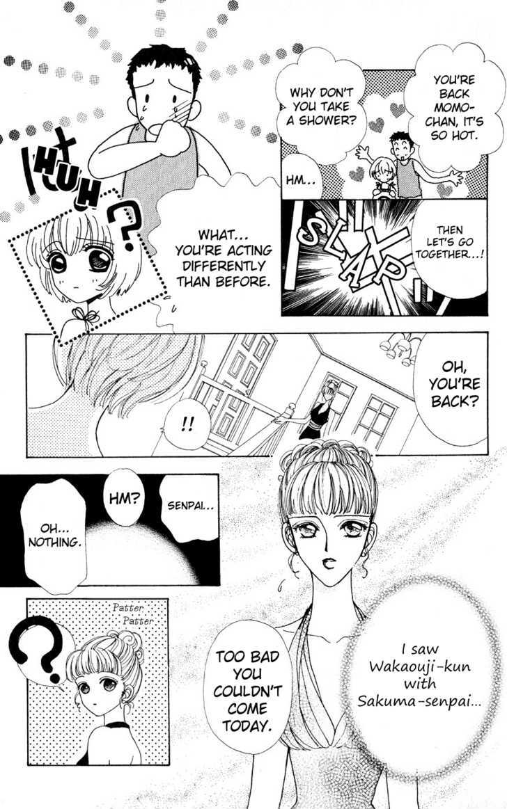 Hana ni Nare Chapter 30 page 23 - Chapter 30