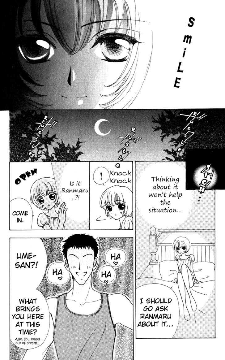 Hana ni Nare Chapter 30 page 26 - Chapter 30