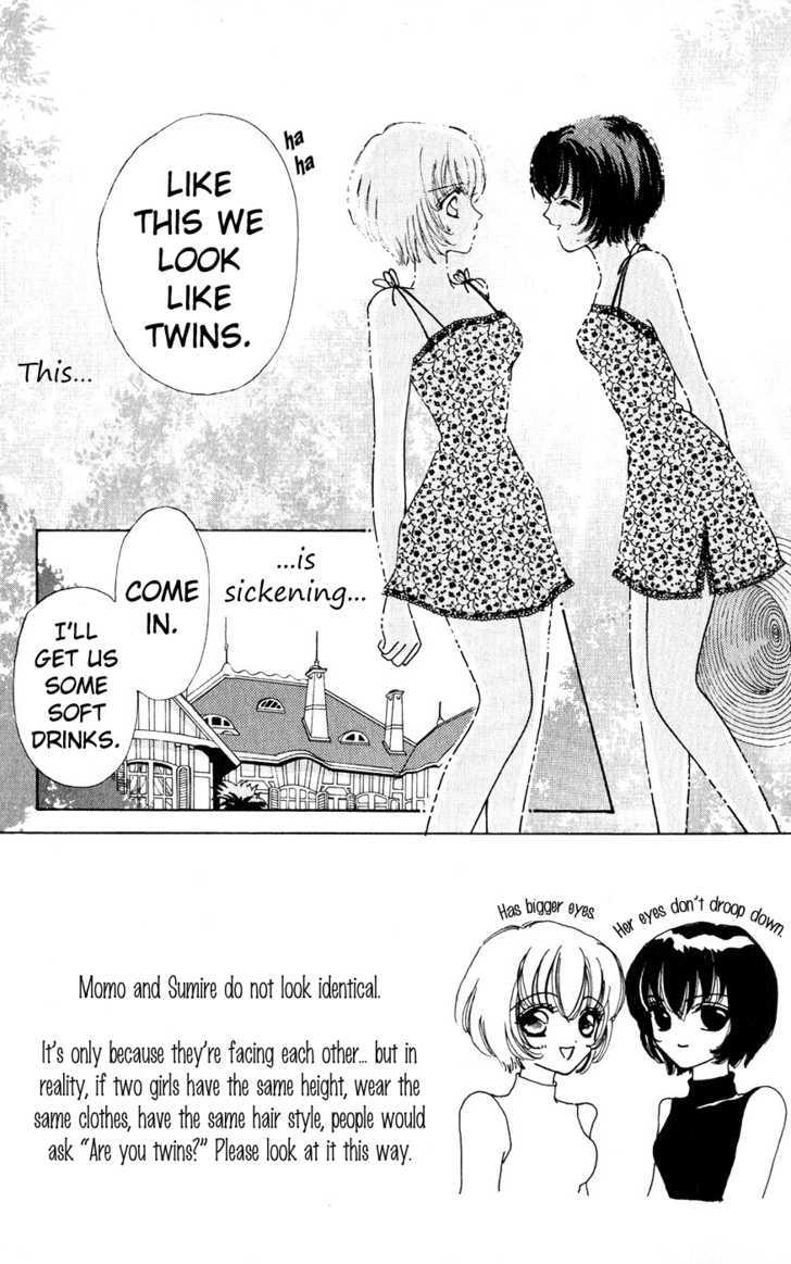 Hana ni Nare Chapter 30 page 5 - Chapter 30