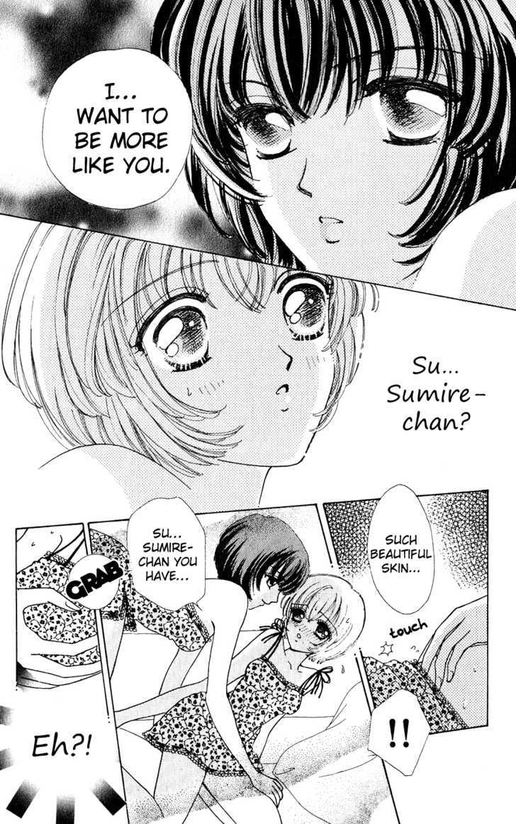Hana ni Nare Chapter 30 page 8 - Chapter 30