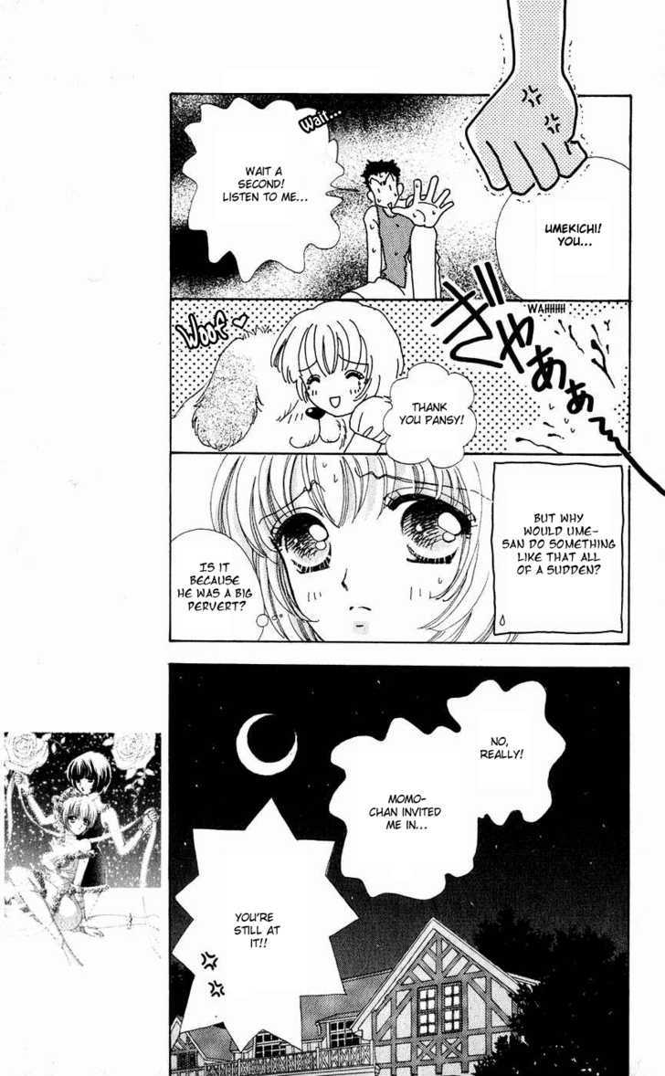 Hana ni Nare Chapter 31 page 10 - Chapter 31