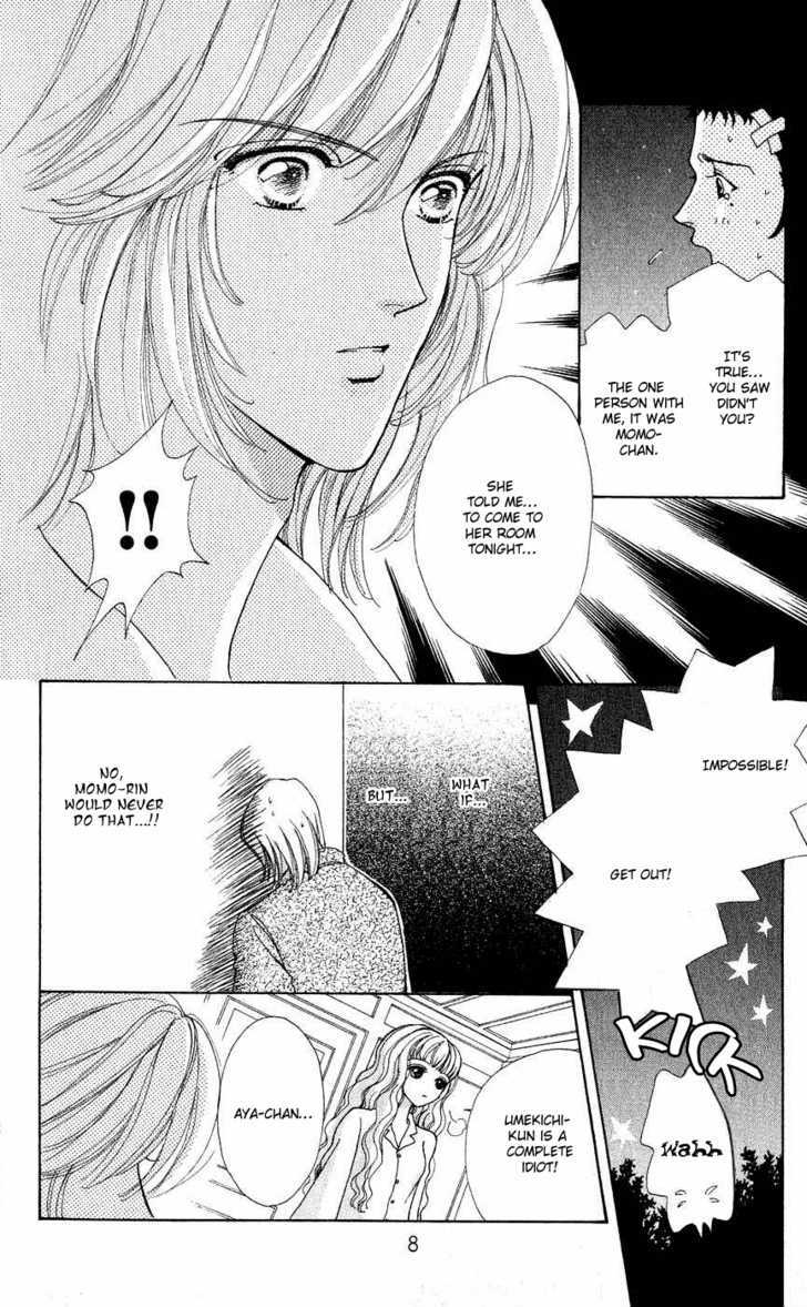 Hana ni Nare Chapter 31 page 11 - Chapter 31