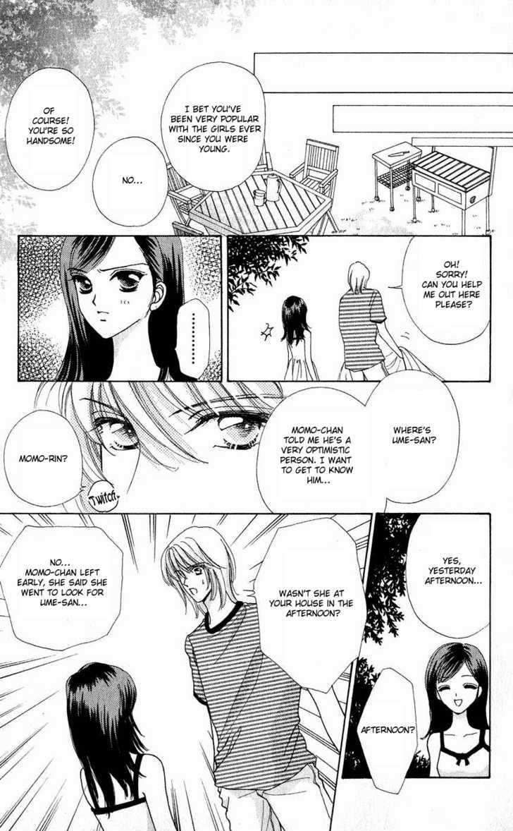 Hana ni Nare Chapter 31 page 16 - Chapter 31