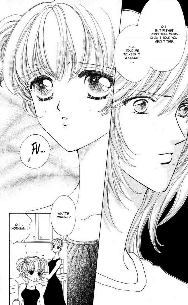 Hana ni Nare Chapter 31 page 17 - Chapter 31
