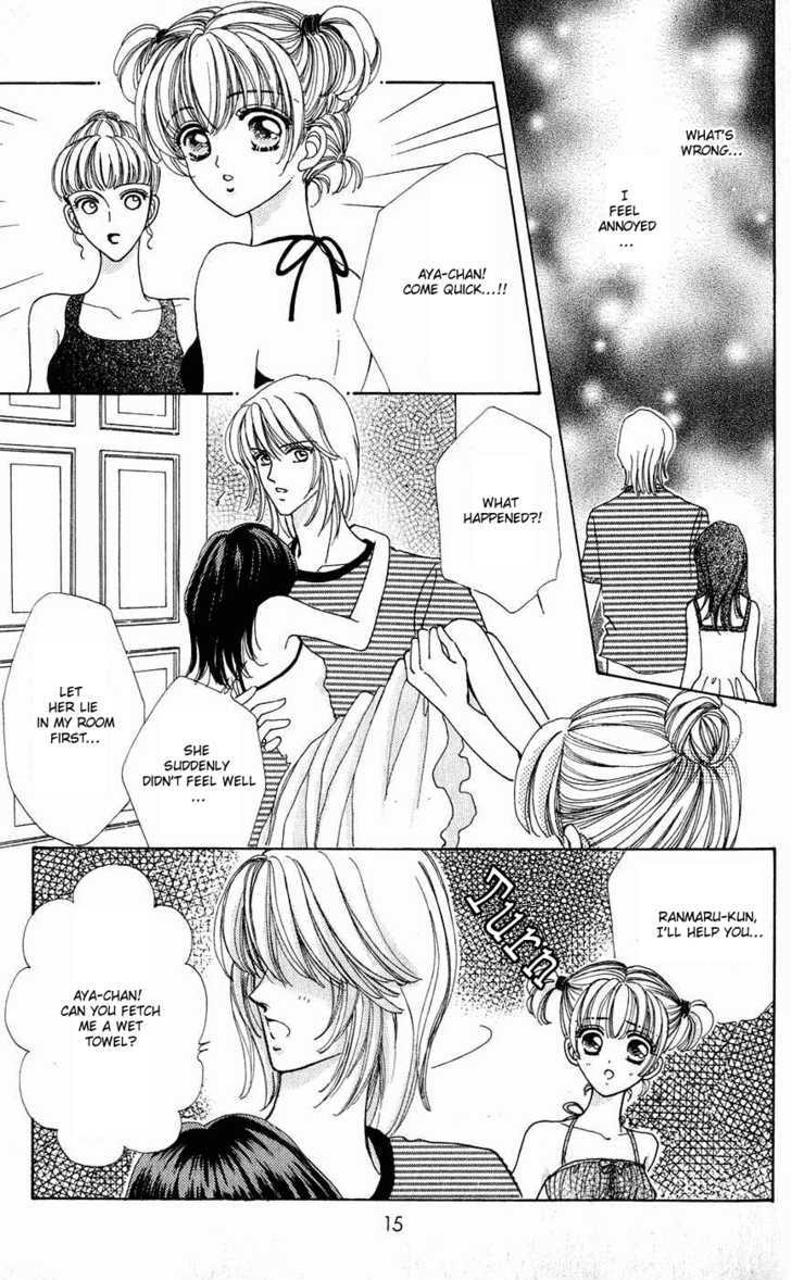 Hana ni Nare Chapter 31 page 18 - Chapter 31