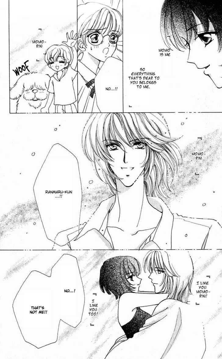 Hana ni Nare Chapter 31 page 21 - Chapter 31