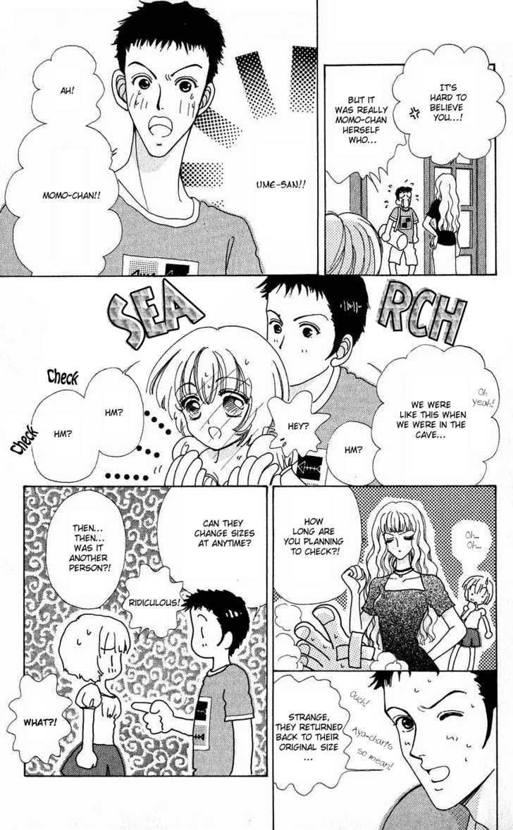 Hana ni Nare Chapter 31 page 24 - Chapter 31
